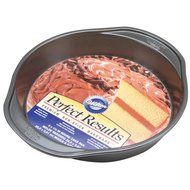 Wilton Perfect Results 8-Inch Square Cake Pan N3