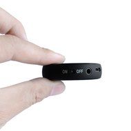 Bluetooth Receiver And Transmitter,VRunow Wireless Bluetooth 3.5mm Stereo CSR Bluetooth Audio Music Streaming... N21