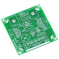Electronics-Salon 1PCS Voltage Regulator PCB for LM317 or 78xx Series IC.