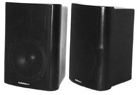 AudioSource LS 545 Indoor/Outdoor Two-Way Speakers (Pair, White)