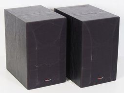 Polk R20 Stereo Bookshelf Speakers N2