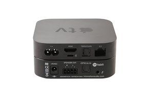 in&bull;habit 70 Watt Class D Mini Amplifier for Apple TV - Bluetooth aptX and Optical Input NEW N6