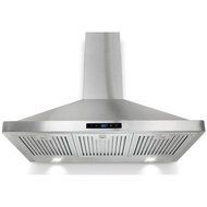 Golden Vantage 35'' 400 CFM Convertible Wall Mount Range Hood