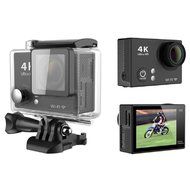 Sport Camera, TONSEE H2 Super Slim Ultra HD 4K Video Sport Camera 170 Degrees Wide Angle, Gold N5