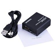 Tensun HDMI to HDMI ARC Adapter with Optical TOSLINK SPDIF Audio Output, HDMI Audio Extractor Converter Support... N3