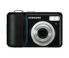 Samsung Digimax S800 8.1 MP Digital Camera with 3x Optical Zoom (Silver) N2