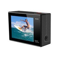 Sport Camera, TONSEE H2 Super Slim Ultra HD 4K Video Sport Camera 170 Degrees Wide Angle, Gold N6