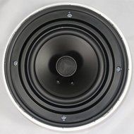 6 Pair of Goldwood Sound GH65 Round 6.5" In Ceiling Quick Install Speakers New 6GH65