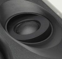 Atlantic Technology IWTS-5LCR-S 6.5-Inch Two-Way In-Wall Home Theater Speaker (Single) N4