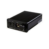 SMSL SD-793II DAC DIR9001+PCM1793+OPA2134 Coax/Optical Input + Headphone Amp Amplifier (BLACK) N4