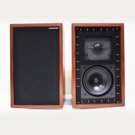Mistral LS3/5A 11 Ohms 50W x 2 Monitor Bookshelf Speakers N3