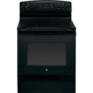 GE JBS65DFBB 30" Black Electric Smoothtop Range