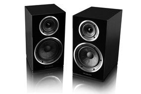 Wharfedale - Diamond 225 (Black) N4