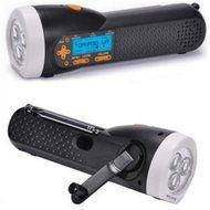 CHANEY INSTRUMENTS Acu NOAA Flashlite Radio / 08560 /