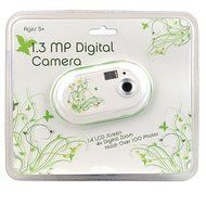 Digital Blue 1.3MP Digital Camera (Green) N2