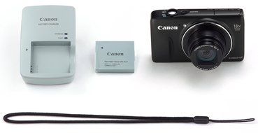 Canon Digital Camera Power Shot Sx600 Hs 18x Optical Zoom Pssx600hs - International Version (No Warranty) N2