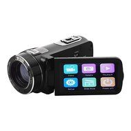 Ordro Full HD Digital Video Camcorder 1080P 30fps 8MP COMS Sensor N3