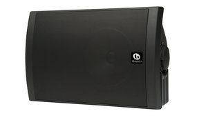Boston Acoustics Voyager 70 Black Outdoor Speakers (Black) N4