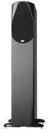 NHT Classic Four Floor Standing Tower Speaker-Left (Piano-Gloss Black, Single) N5