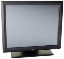 Elo E877820 Desktop Touchmonitors 1717L AccuTouch 17&#039;&#039; LED-Backlit LCD Monitor, Black