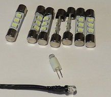 Marantz 2010 Complete Lamp Kit - LED VERSION