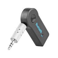 Gtide Bluetooth Receiver, Music Receiver Bluetooth Car Kits 3.5mm Audio Output, Built-in Microphone for Home Streaming N3