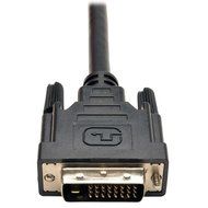 Tripp Lite DVI Splitter Cable, Digital Monitor Y Cable (DVI-D M to 2x F) 1-ft.(P564-001) N3