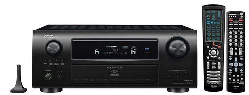 Denon AVR4310CI 7.1-Channel Multi-Zone Home Theater Receiver with Networking Capability and 1080p HDMI Connectivity...