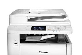 Canon Lasers Imageclass D1550 Wireless Monochrome Printer with Scanner, Copier &amp; Fax N7