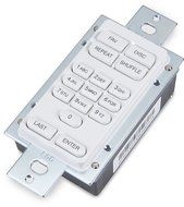 Niles Numeric-6P Keypad Accessory keypad for Niles ZR-6 MultiZone receiver