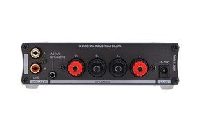 SOUND WARRIOR vacuum tube With buffer Class D Power Amplifier SWD-TA10 N4