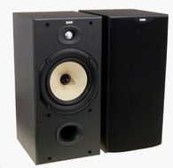 B &amp; W DM602 Series II Bookshelf Speakers (Pair) (Discontinued by Manufacturer)