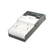 Mediabridge 4-Outlet Surge Protector - Energy Saving IntelliSurge - (Part# IS4-121 ) N6