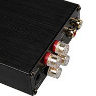 GemtuneSMSL A2 HiFi 2.0 Pure Digital Audio Amplifier TDA7492 DV24V Input AUX/RCA Active Subwoofer Output 40W+40W... N3