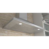 Zephyr ZSIE30AS 30" Wall Mount Chimney Range Hood, Stainless Steel N3