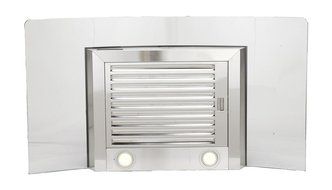 SokoAir SK-WG20 STAINLESS STEEL WALL MOUNTED RANGE HOOD 36" N3