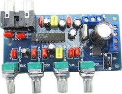 Yeeco LM1036n Tone Adjust tuning Volume Control tuning Mixing board AC10-12V/DC12-15V voice Tuning plate N4