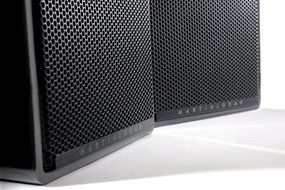 MartinLogan Motion 4 Bookshelf Speaker - Gloss Black, Pair (Certified Refurbished) N3