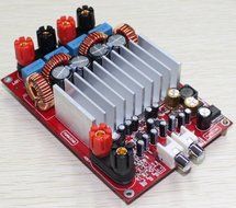 RioRandAssembled TAS5630 +OPA1632DR 300W Stereo Class-D Audio Power Amp Amplifier Board N3