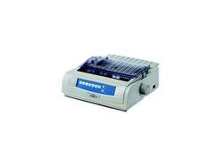 OKIDATA microline ml420n 9pin 570cps 128kb 120v par/usb network ready 62418703 N2