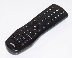 OEM Vizio Remote Control Originally Supplied With VW32L, VW32LHDTV10A, VW32L-HDTV10A, VW32LHDTV40A, VW32L-HDTV40A