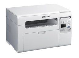 Samsung SCX-3405W Black &amp; White Multifunction Laser Printer N10