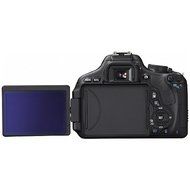 Canon EOS Rebel T3I 18MP Digital SLR Camera Body (kit box) N2