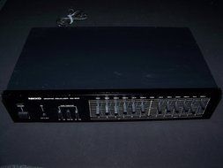 NIKKO EQ-500 Graphic Equalizer