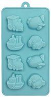 Zoie + Chloe Silicone Ice Tray &amp; Mold for Gummy Bear, Jello, Chocolate, Soap, Crayon and More! N11