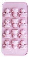 Zoie + Chloe Silicone Ice Tray &amp; Mold for Gummy Bear, Jello, Chocolate, Soap, Crayon and More! N14