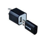 3.5mm USB Bluetooth Wireless Adapter Dongle Stereo Music Audio Speaker Receiver Car (AUX In) Music Sound Systems N6