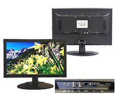 Avue AVG19WBV-3D 18.5&quot; LED LCD Monitor - 16:9 - 5 ms - 1366 x 768 - 16.7 Million Colors -... N5