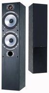 Monitor Audio M4 Speaker (Black Oak Vinyl, Each) (Discontinued by Manufacturer) N4