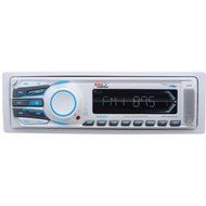 Boss Mr1306ua Marine Flash Audio Player . 200 W Rms . Ipod/Iphone Compatible . Single Din . Mp3, Wma . Am, Fm...